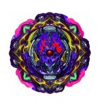 Bayblade Burst B-206 booster Barricade Schiffer. Il. BMb -10 JAPAN OFFICIAL - Image 5