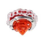 Takara Tomy Beyblade BURST B-07 Booster Kerbeus Wing Fusion - Image 4