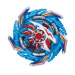 Takara Tomy Beyblade BURST Superking B-160 Booster King Helios.Zn 1B