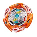 Takara Tomy Beyblade BURST B-161 Booster Superking Glide Ragnaruk.Wh.R 1S - Image 4