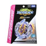 Takara Tomy Beyblade BURST Superking B-168 Booster Rage Longinus.Ds' 3A - Image 4