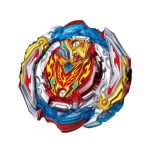 Takara Tomy Beyblade BURST Ultimate Layer Series B-201 Zest Achilles Customize Set - Image 3