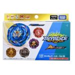 Takara Tomy Beyblade BURST Ultimate Layer Series B-202 Random Booster Vol. 30 Full Set - Image 5