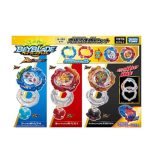 Takara Tomy Beyblade BURST Ultimate Layer Series B-203 Ultimate Fusion DX Set - Image 2