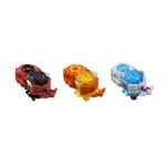 Takara Tomy Beyblade BURST Dynamite Battle WBBA Limited BBG-39 (B-00) Custom Bey Launcher LR Set - Assorted Colors (Set of 3 Launchers)