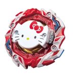 Takara Tomy Beyblade Booster B-00 Astral Hello Kitty Ver. JAPAN OFFICIAL - Image 5