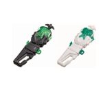 Takara Tomy Beyblade BURST Dynamite Battle WBBA Limited BBG-41 (B-00) Custom Launcher Cyber Black Edition (Bey Launcher with Grip)