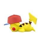 Monster Collection EX EMC-25 Ash Ketchum`s Pikachu (Alola Cap Ver.) (Character Toy) - Image 3