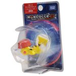 Monster Collection EX EMC-25 Ash Ketchum`s Pikachu (Alola Cap Ver.) (Character Toy) - Image 4