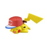 Monster Collection EX EMC-25 Ash Ketchum`s Pikachu (Alola Cap Ver.) (Character Toy)