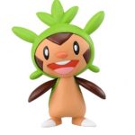 Pokemon Moncolle Ex Asia Versionsion Chespin
