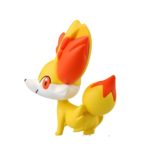 Takara Tomy Pokemon Moncolle EX - MC06 Fennekin - Image 4