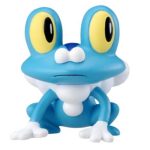Takara Tomy Moncolle Ex Asia Versionsion Froakie