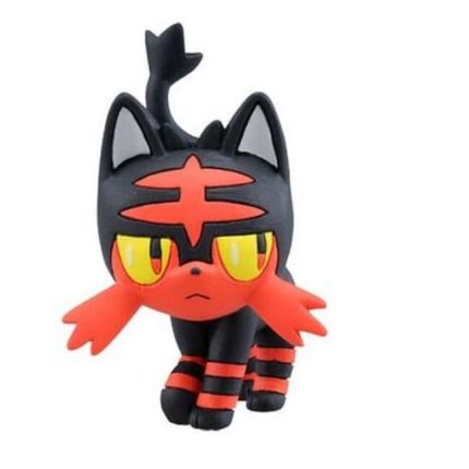 Pokemon Moncolle Litten
