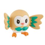 Pokemon Moncolle EX# 11 Rowlet Asia Ver. - Image 2