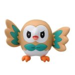 Pokemon Moncolle EX# 11 Rowlet Asia Ver.