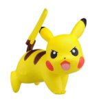 Takara Tomy Pokemon Moncolle Ex Asia Versionsion Pikachu Battle Pose