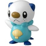 Takara Tomy Pokemon Moncolle EX - Oshawott (Asia Version)