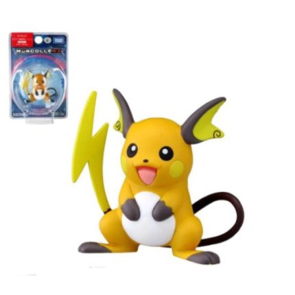 Takara Tomy Pokemon Moncolle EX - 40 Raichu (Asia Ver.)