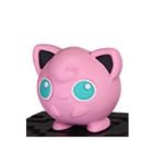 Takara Tomy Pokemon Moncolle-EX - MC63 Jigglypuff (Asia Ver)