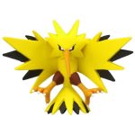 Takara Tomy Pokemon Moncolle-EX - 68 Zapdos (Asia Version)