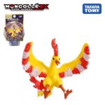 Takara Tomy Pokemon Moncolle - EX 69 Moltres (Asia VER.)