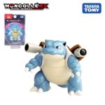 Takara Tomy Pokemon Moncolle EX-73 Blastoise (Asia Ver.)