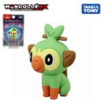 Takara Tomy Pokemon Moncolle-EX - 74 Grookey (Asia Ver.)