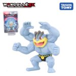 Takara Tomy Pokemon Moncolle-EX - 79 Machamp (Asia Ver.)
