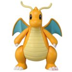 Metal Figure Collection Pokemon Dragonite (Character Toy)