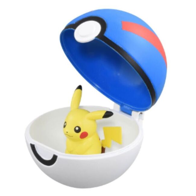 FG MB-02_1 Monster Collection MB-02 Super Ball (Character Toy) - Image 1