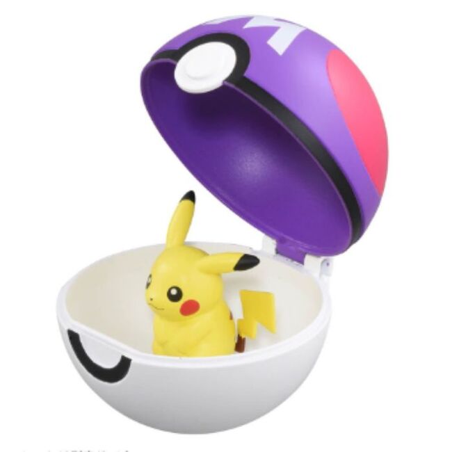 FG MB-04_1 Monster Collection MB-04 Master Ball (Character Toy) - Image 1