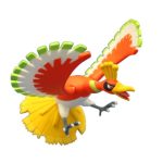 Monster Collection ML-01 Ho-oh (Character Toy) - Image 3