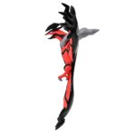 Monster Collection ML-13 Yveltal (Character Toy) - Image 3