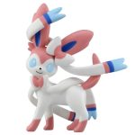 Monster Collection Sylveon (Character Toy)