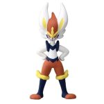 Takara Tomy Pokemon Moncolle EX - 85 Cinderace (Asia Ver.)