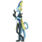 Takara Tomy Pokemon Moncolle EX - 87 Inteleon (Asia Ver.)
