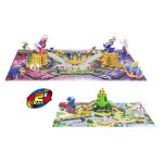 Monster Collection Adventure! Transformation Battle World (Character Toy)