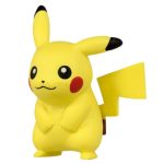 Monster Collection MS-01 Pikachu (Character Toy)