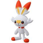 Monster Collection MS-04 Scorbunny (Character Toy)