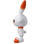Monster Collection MS-04 Scorbunny (Character Toy) - Image 4