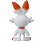 Monster Collection MS-04 Scorbunny (Character Toy) - Image 5