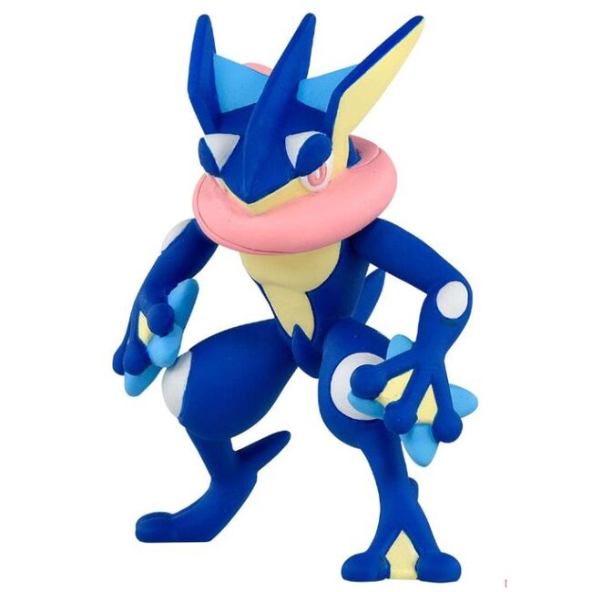 FG MS-08_4 Monster Collection MS-08 Greninja (Character Toy) - Image 1