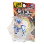 Monster Collection MS-08 Greninja (Character Toy) - Image 6