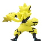Monster Collection MS-09 Zeraora (Character Toy) - Image 2