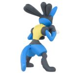 Monster Collection MS-10 Lucario (Character Toy) - Image 4