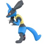 Monster Collection MS-10 Lucario (Character Toy) - Image 5