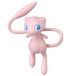 Monster Collection MS-17 Mew (Character Toy) - Image 3