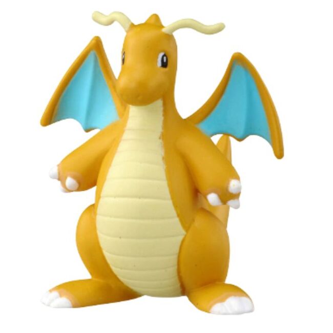 FG MS-25_4 Monster Collection MS-25 Dragonite (Character Toy) - Image 1