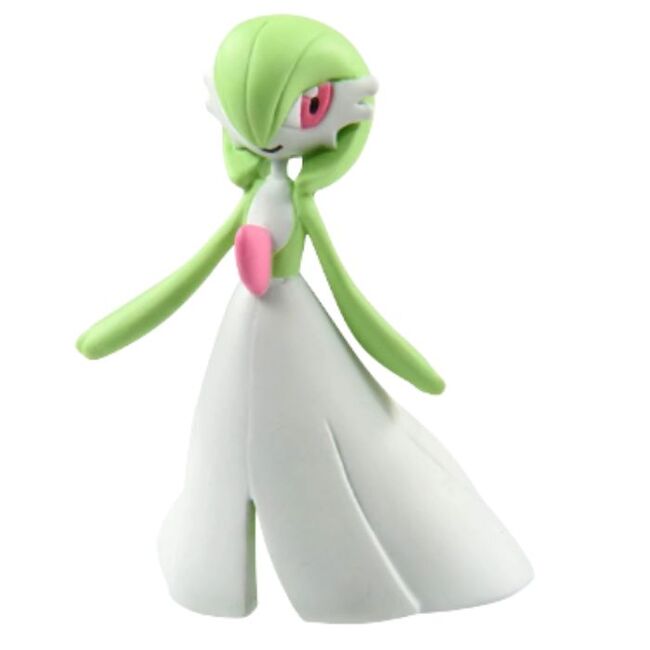 FG MS-29 Gardevoir_2 Monster Collection MS-29 Gardevoir (Character Toy) - Image 1